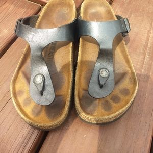 Birkenstock Flip Flops Size 36